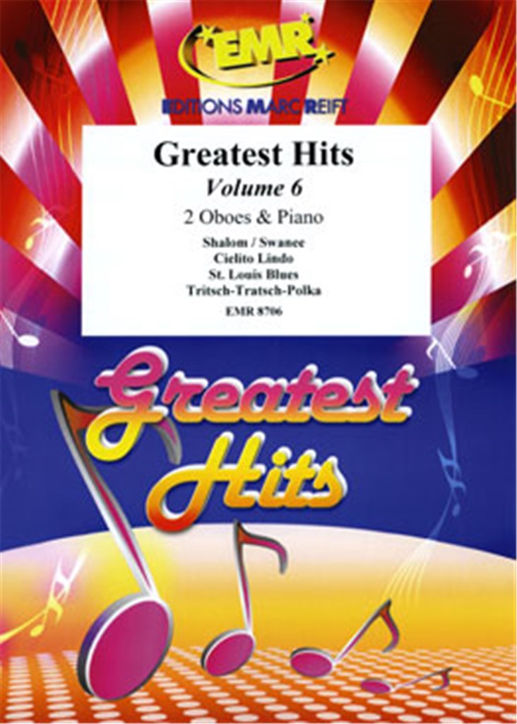 Greatest Hits Volume 6
